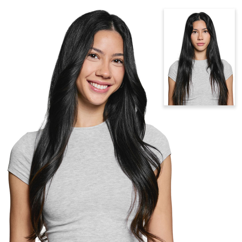 Volumizing Glider (Rose Gold)