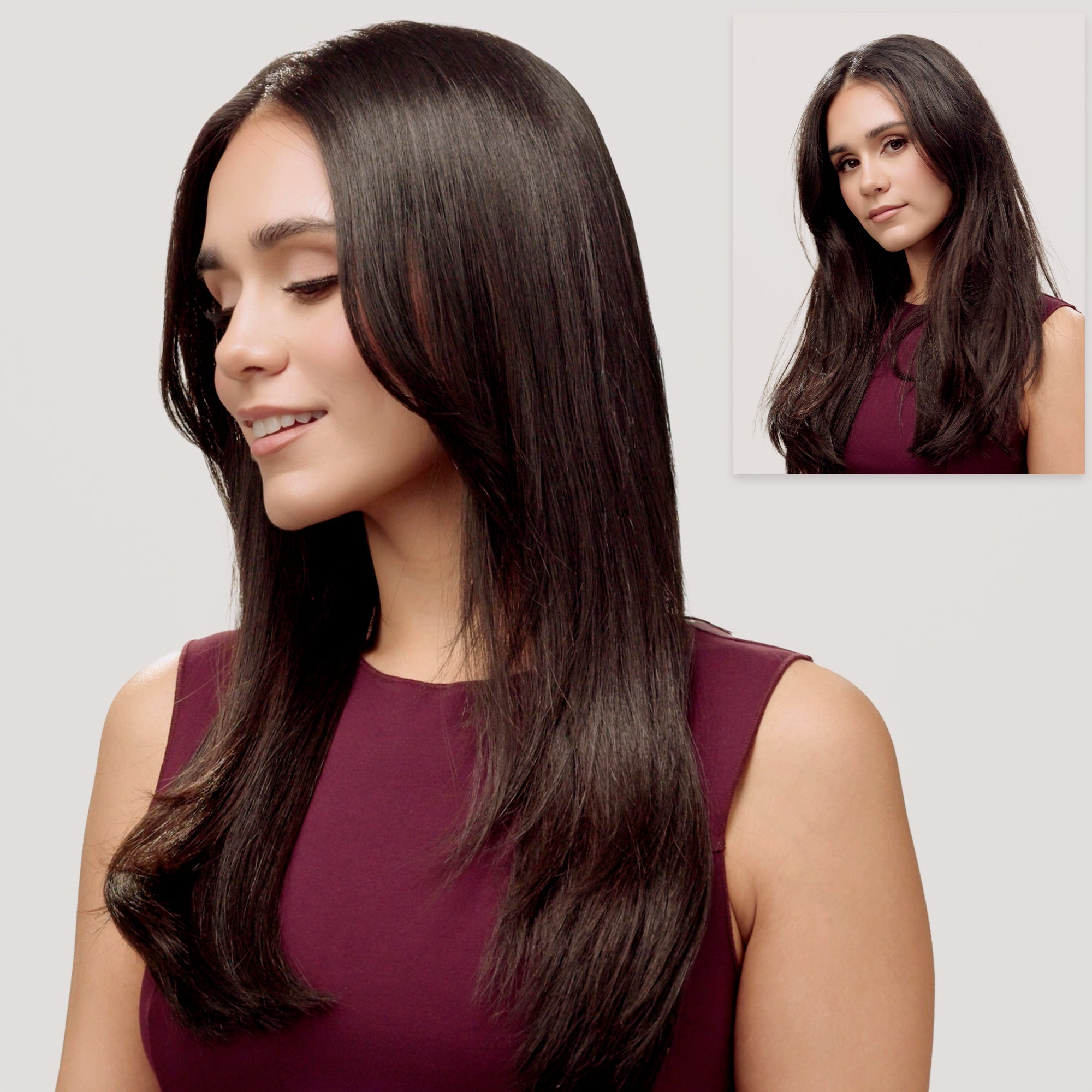 Heated Straightening Brush 3.0