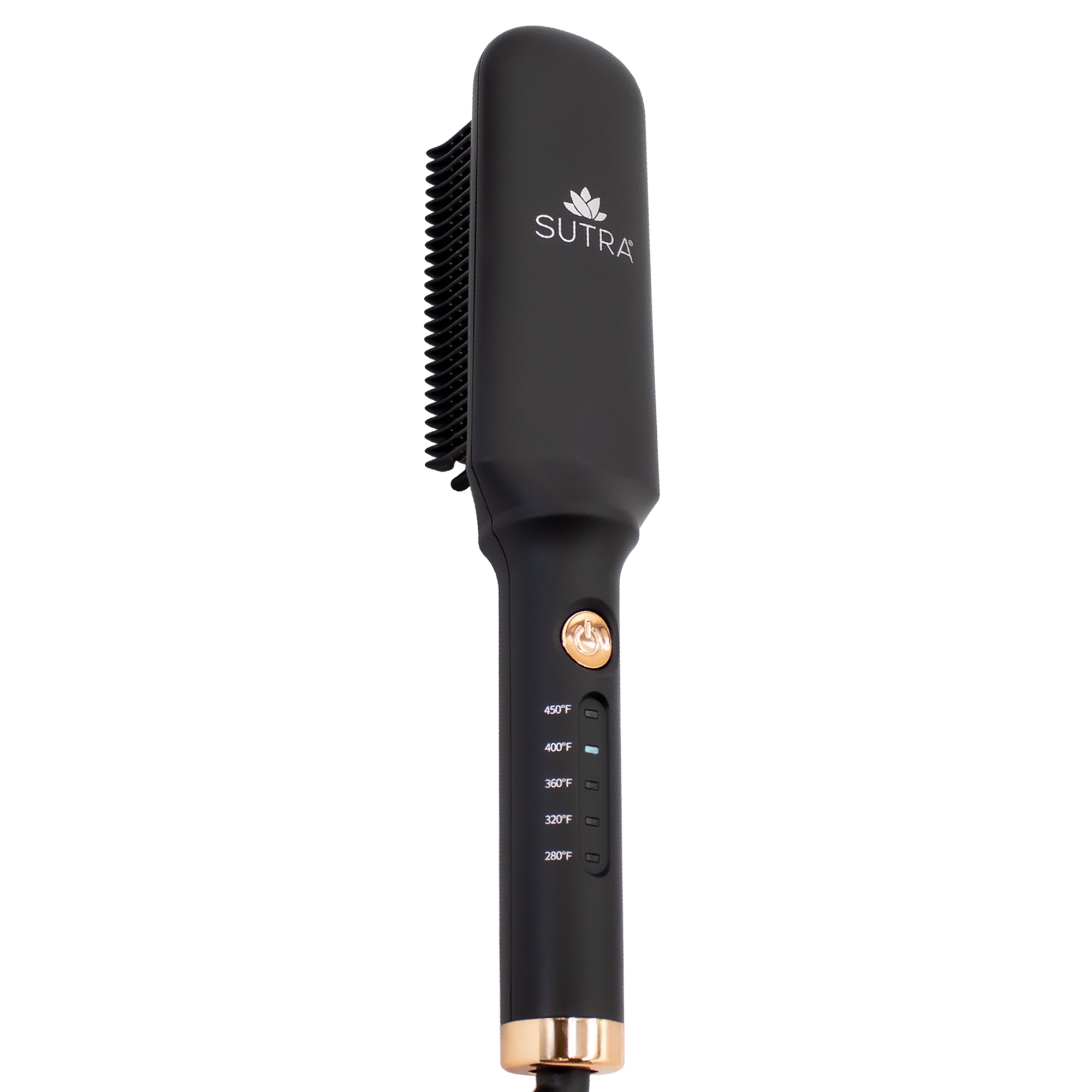 Heated Straightening Brush 3.0
