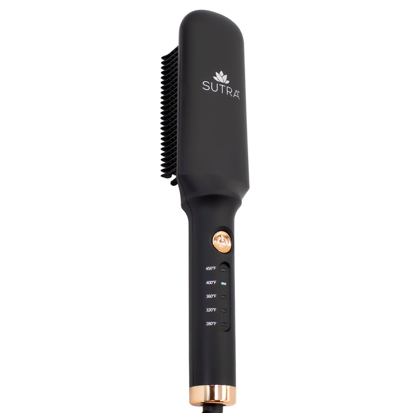 Heated Straightening Brush 3.0