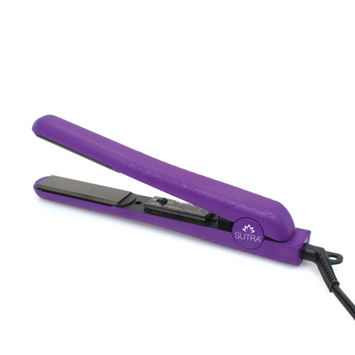 Professional Hair Straightener - Purple