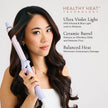 Ultra Violet Curling Iron