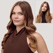 Ultra Violet Curling Iron