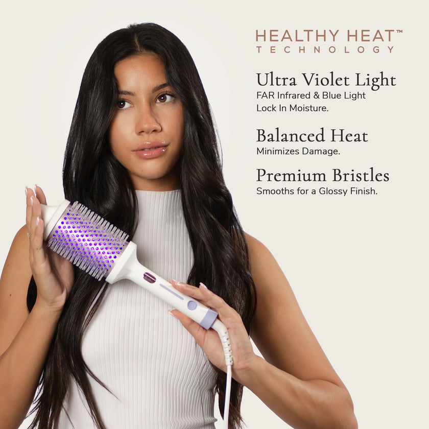Ultra Violet Thermal Brush 60MM