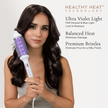 Ultra Violet Thermal Brush