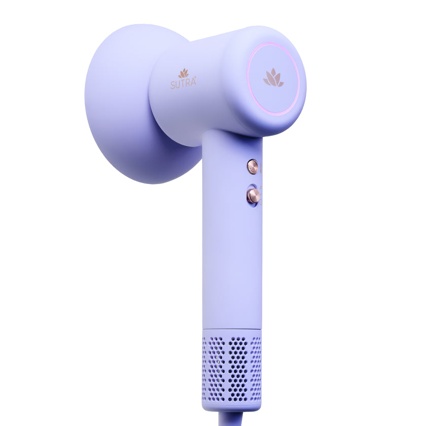 Ultra Violet Blow Dryer