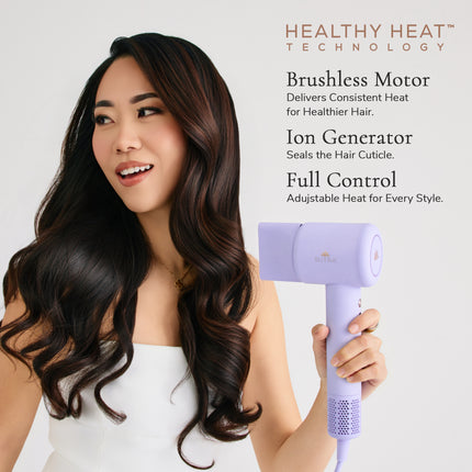 Ultra Violet Blow Dryer