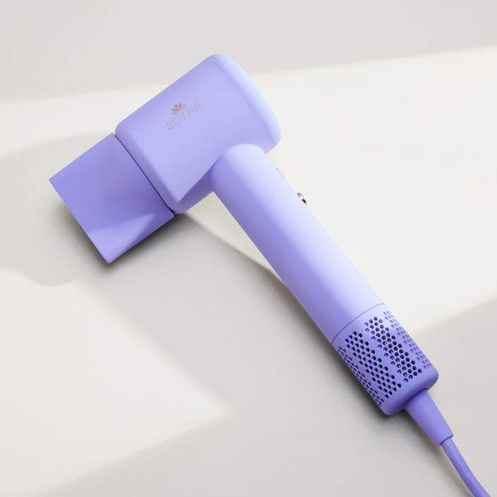 Ultra Violet Blow Dryer
