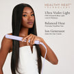 Ultra Violet Flat Iron