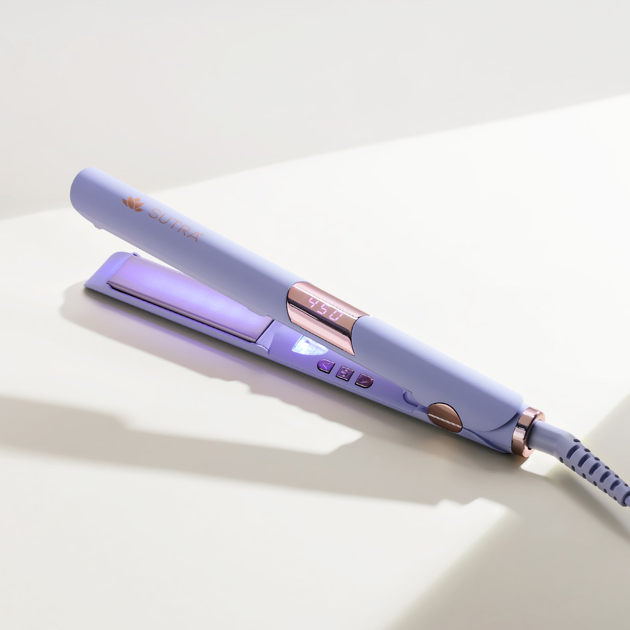 Ultra Violet Flat Iron