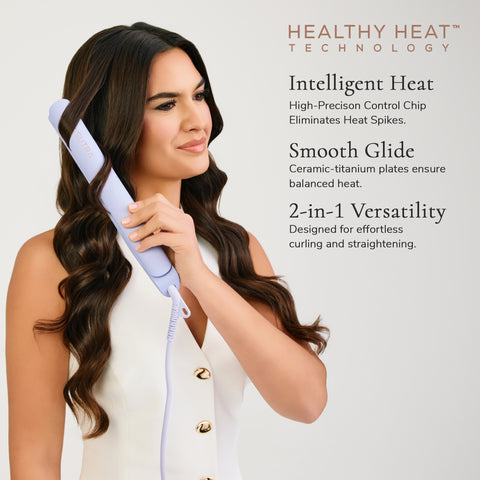 Ultra Violet Intelligent Styler