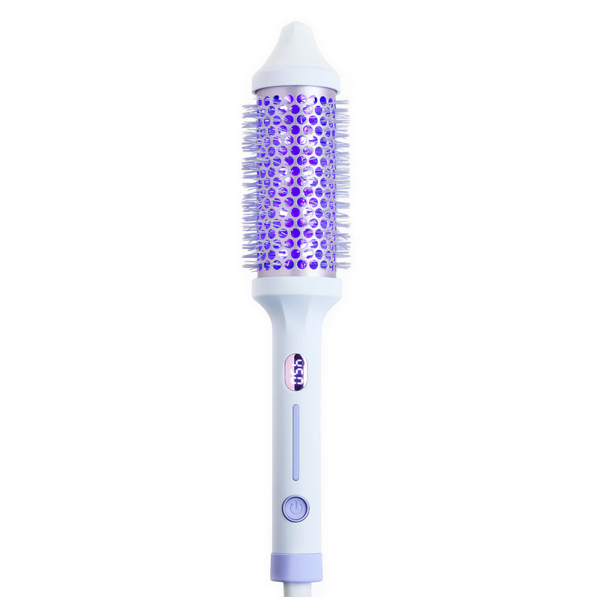 Ultra Violet Thermal Brush