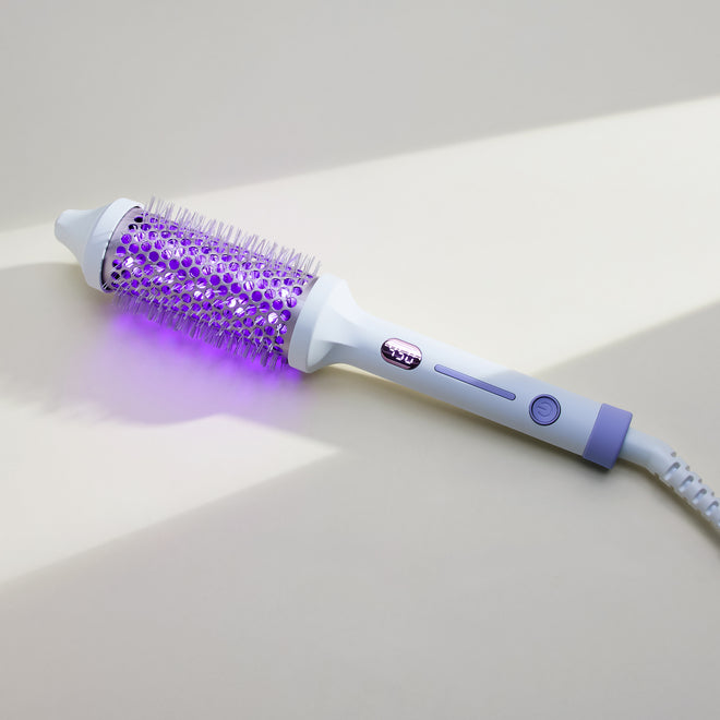 Ultra Violet Thermal Brush
