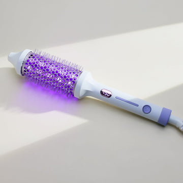 Ultra Violet Thermal Brush 43MM
