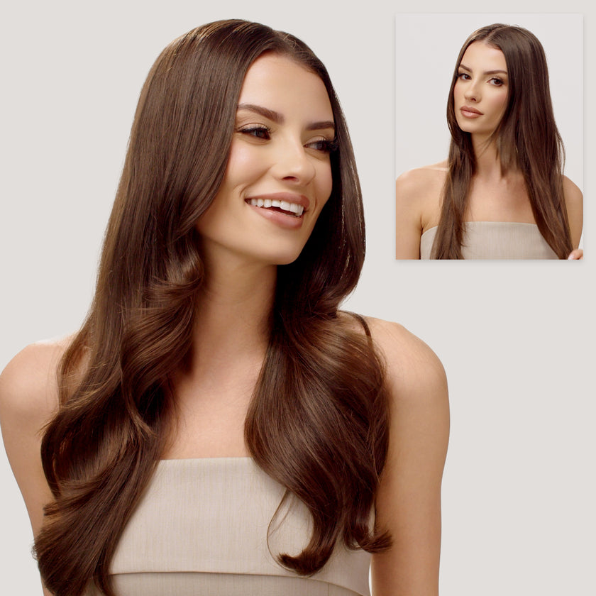 Ultra Violet Thermal Brush