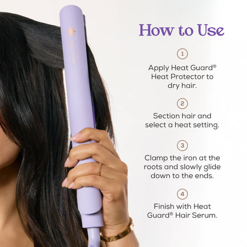 Ultra Violet Intelligent Styler