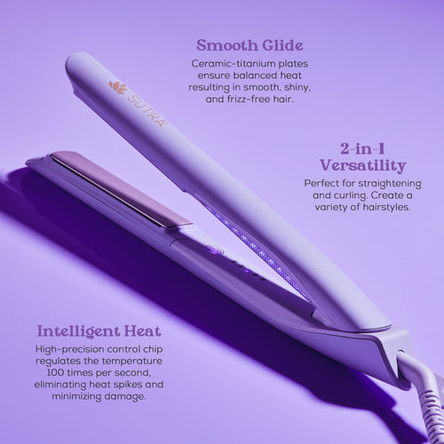 Ultra Violet Intelligent Styler