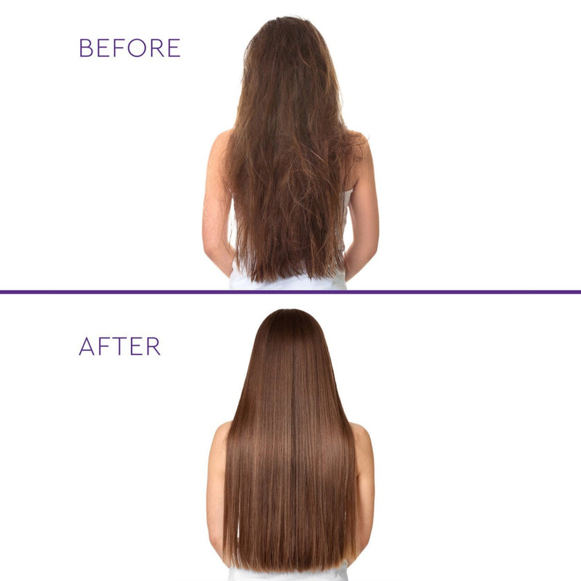 Magno Turbo Flat Iron (Blue)