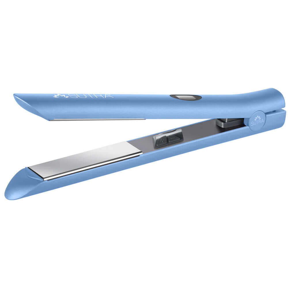 Magno Turbo Flat Iron (Blue)