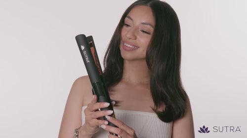 5-Pc Vanity Box - IR Flat Iron & Heat Guard Set