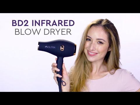 BD2 INFRARED Blow Dryer
