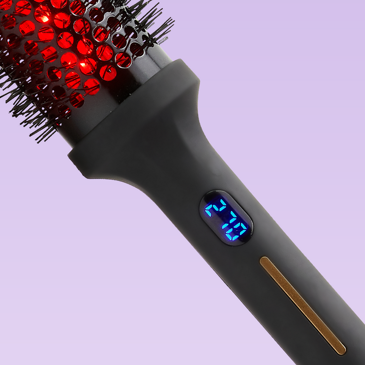IR INFRARED Thermal Styling Brush SUTRA