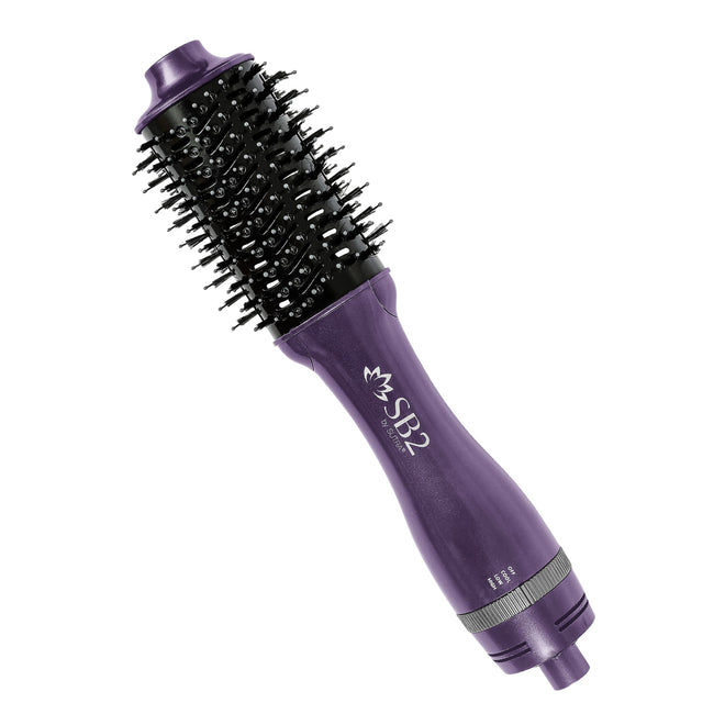 Professional 2” Blowout Brush, Purple Disco