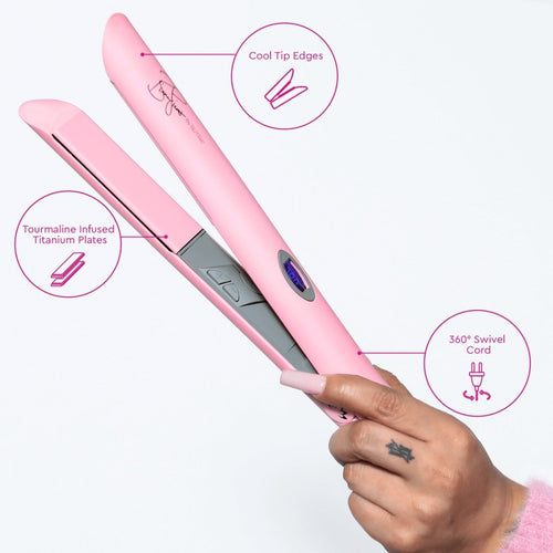 BIANCA MAGNO FLAT IRON - 10HSMT-M46 - Sutra Beauty