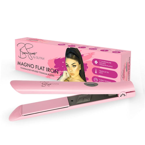 BIANCA MAGNO FLAT IRON - 10HSMT-M46 - Sutra Beauty